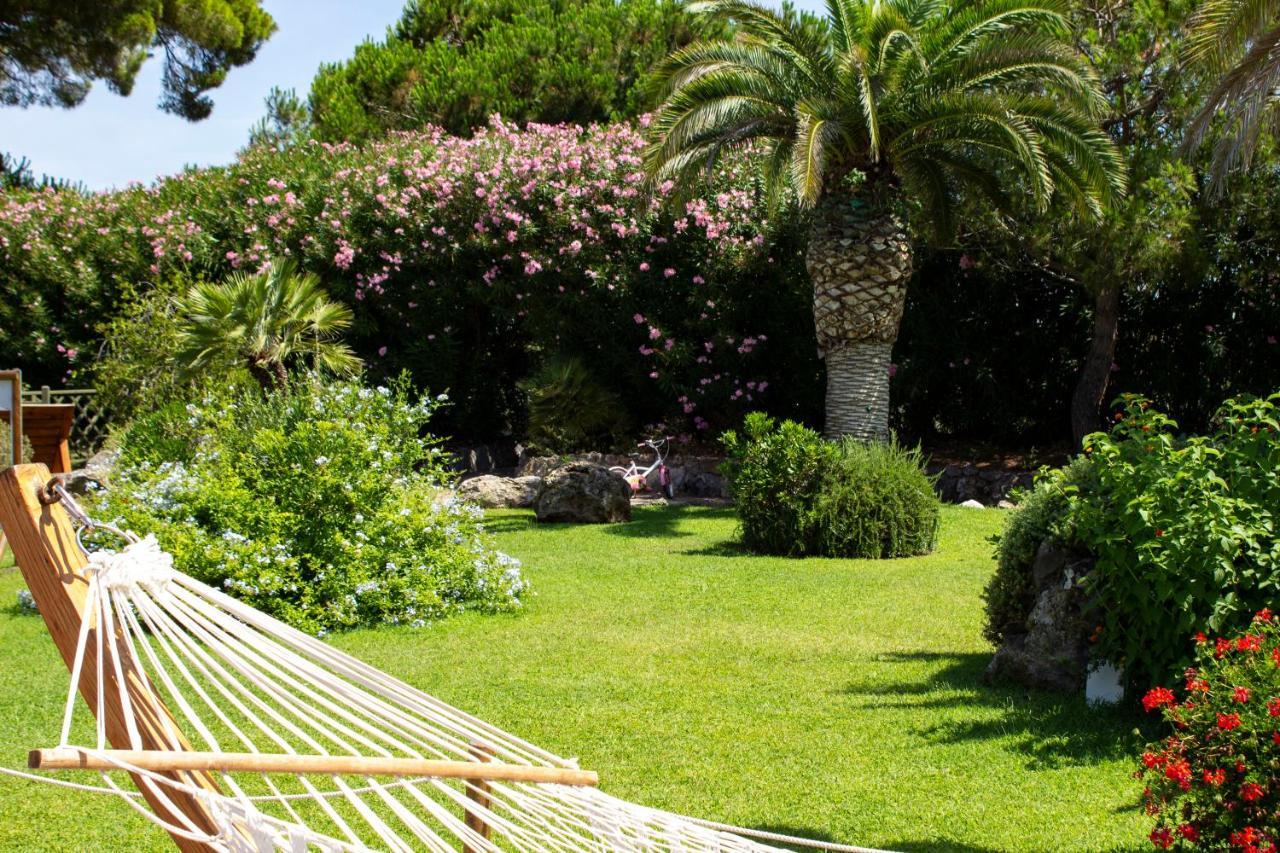 Argentario Garden House Villa Албиния Екстериор снимка